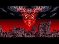 Super Probotector sur Nintendo Super Nes